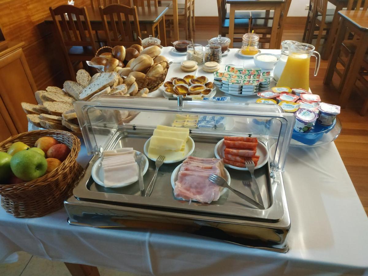 Hotel Comodoro Đảo Đảo Corvo Ngoại thất bức ảnh