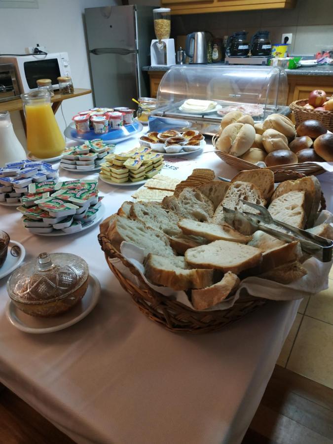 Hotel Comodoro Đảo Đảo Corvo Ngoại thất bức ảnh