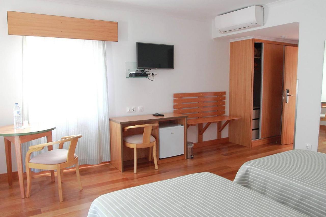 Hotel Comodoro Đảo Đảo Corvo Ngoại thất bức ảnh