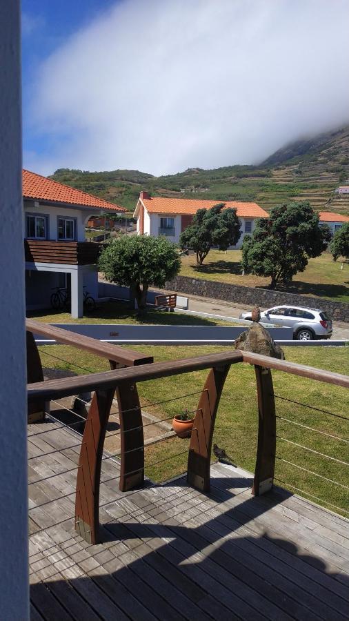 Hotel Comodoro Đảo Đảo Corvo Ngoại thất bức ảnh