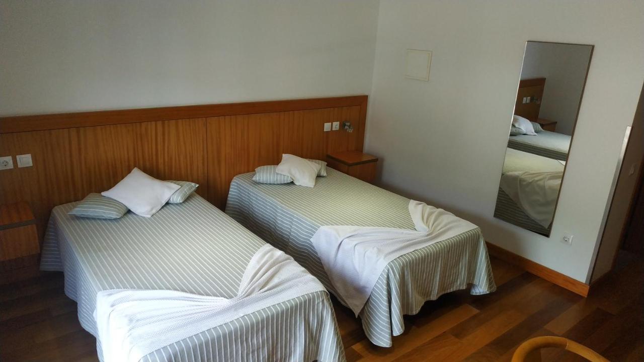 Hotel Comodoro Đảo Đảo Corvo Ngoại thất bức ảnh