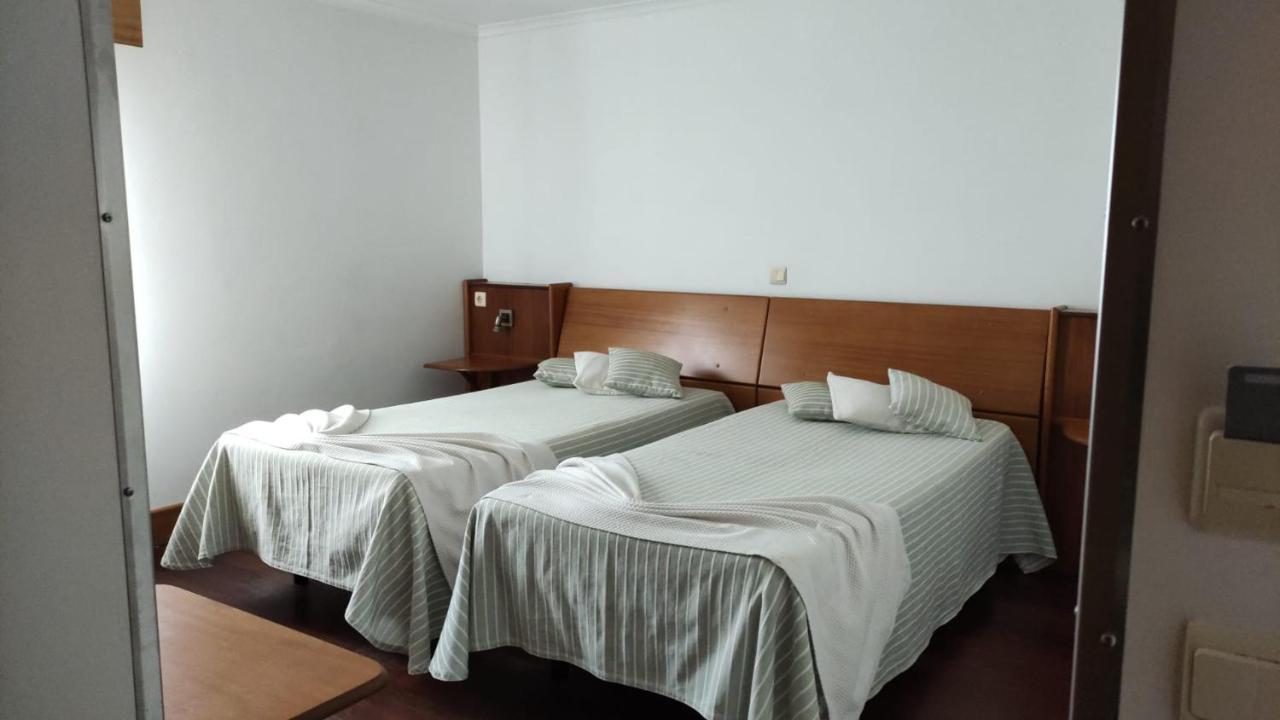 Hotel Comodoro Đảo Đảo Corvo Ngoại thất bức ảnh