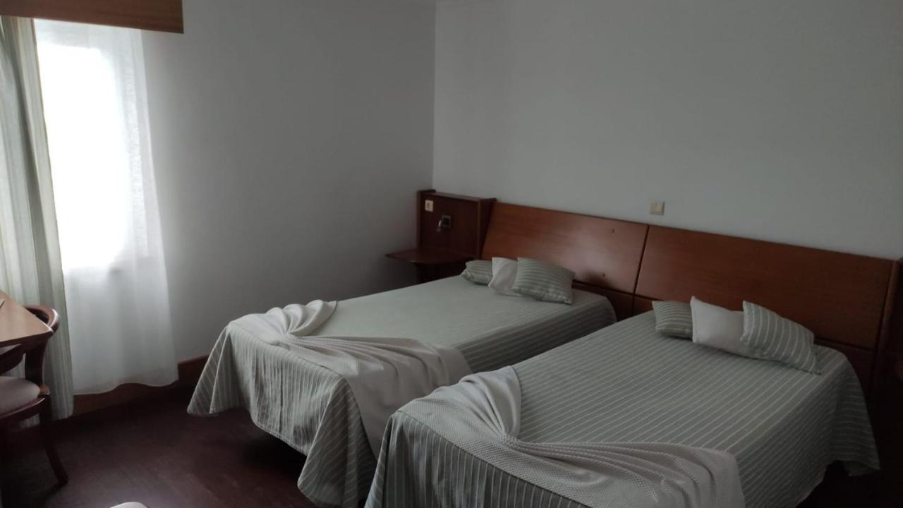 Hotel Comodoro Đảo Đảo Corvo Ngoại thất bức ảnh
